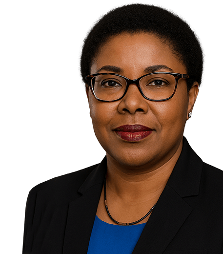 Headshot of Cynthia-Clare Tagoe