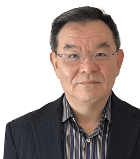 Portrait von Tae Kim