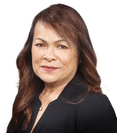 Portrait von Mandy Spencer