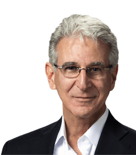 Portrait von David Angress