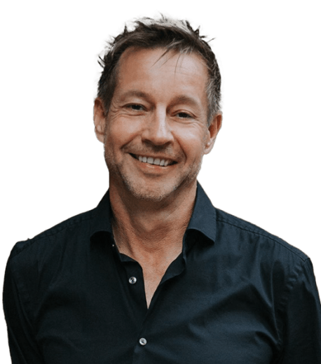 Portrait von Christopher Jaynes