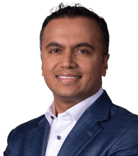 Portrait von Jatan Shah