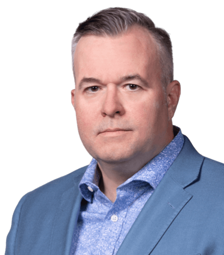 Portrait von Frank West