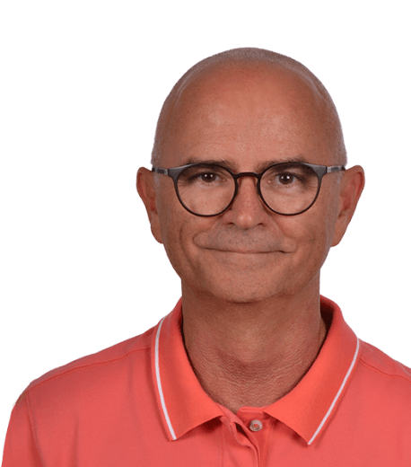 Portrait von Markus Winkler