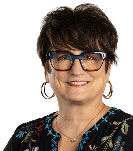 Portrait von Karon Evanoff