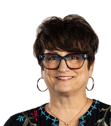 Portrait von Karon Evanoff