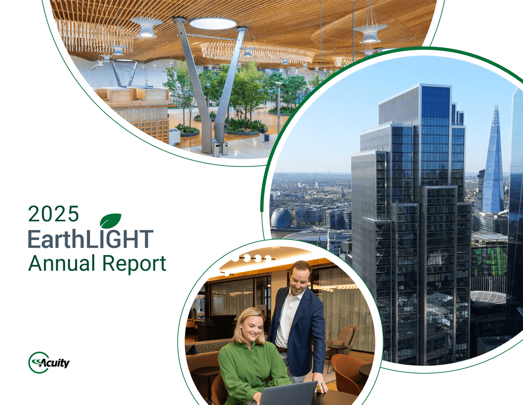 2025 EarthLIGHT Report cover