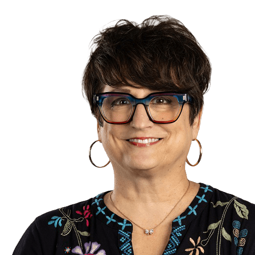 Portrait von Karon Evanoff