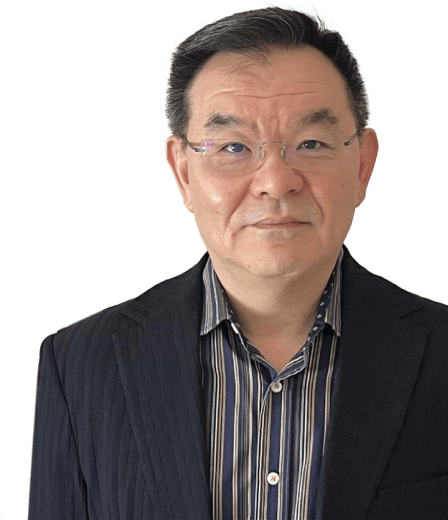 Portrait von Tae Kim