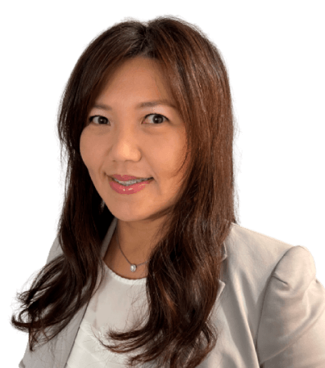 Portrait von Linda Lee