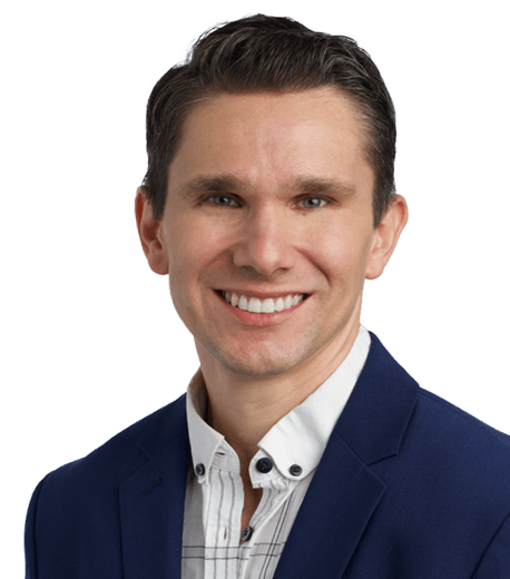 Portrait von Patrick Heyn