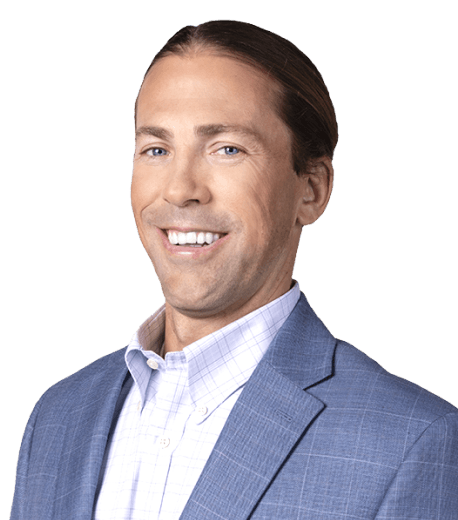 Portrait von Jared Callister