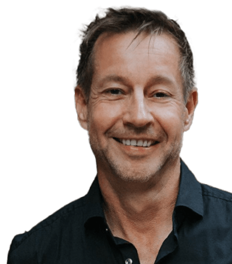 Portrait von Christopher Jaynes