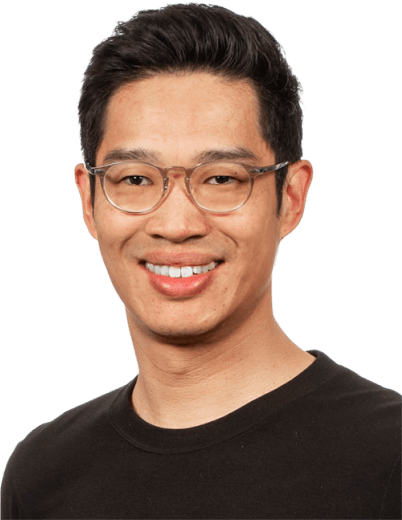 Portrait von Jason Shangkuan