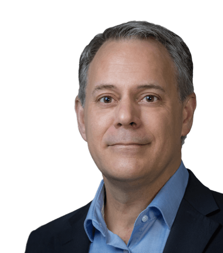 Portrait von Ron Marchant