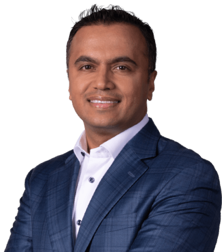 Portrait von Jatan Shah