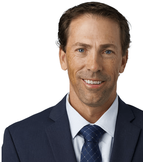 Portrait von Jared Callister